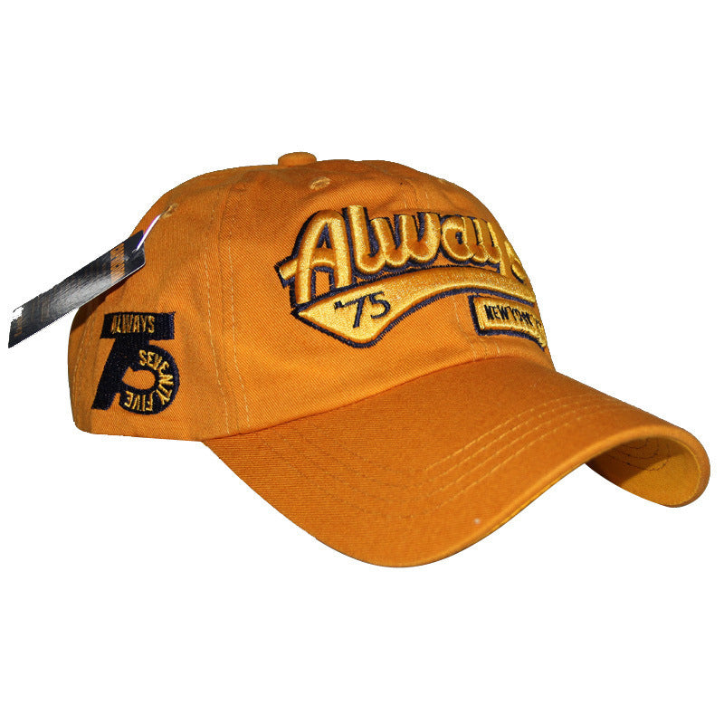 Wholesale Chic Cotton Baseball Cap With 3D Letter Embroidery Adjustable Summer Sun Hat Stylish Fashion Accessory For Gift Or Boutique Resale