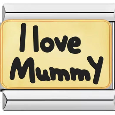 Wholesale Italian Charm Bracelet 9mm DIY Splicing Hat Phone Flag Stainless Steel Composable Bracelet