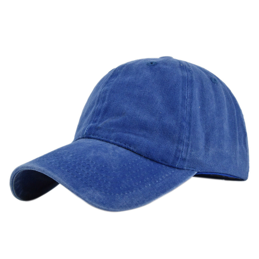 Wholesale Retro Parent-child Solid Color Baseball Cap ACC-HT-YMX012