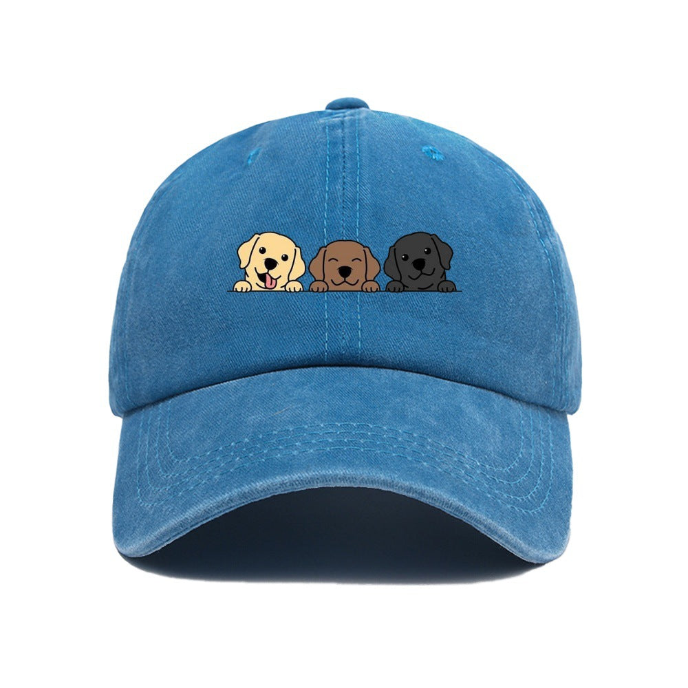 Wholesale Cute cartoon baseball cap