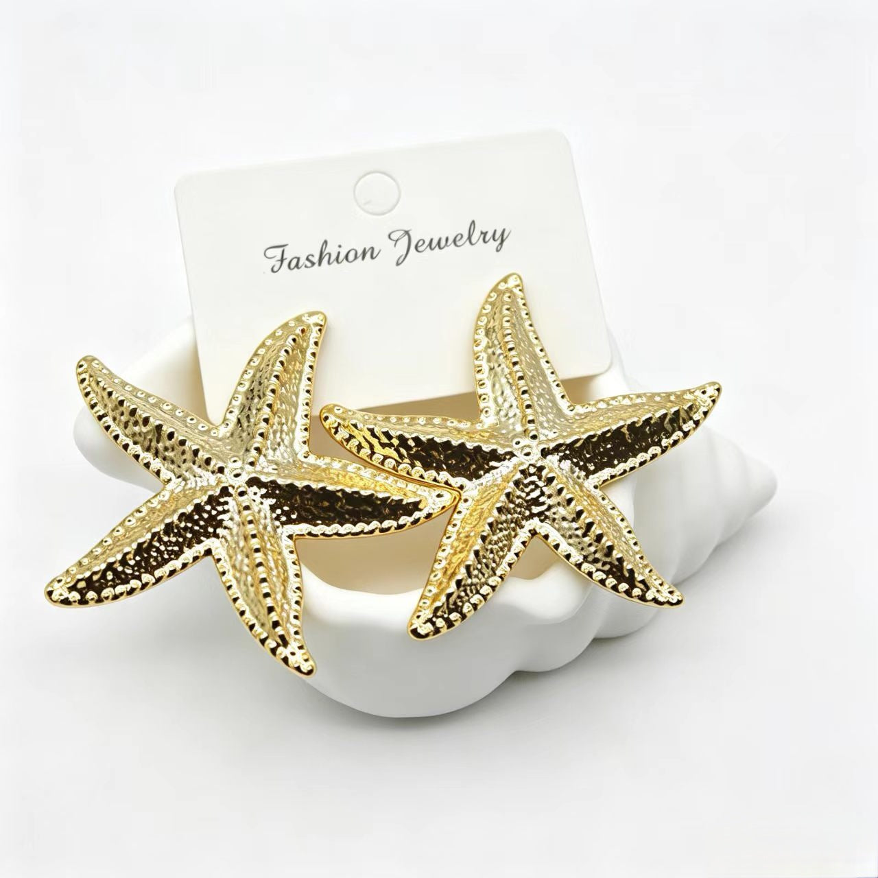 Wholesale Electroplated Acrylic Geometric Earrings Fashion Jewelry Accessory for Resale