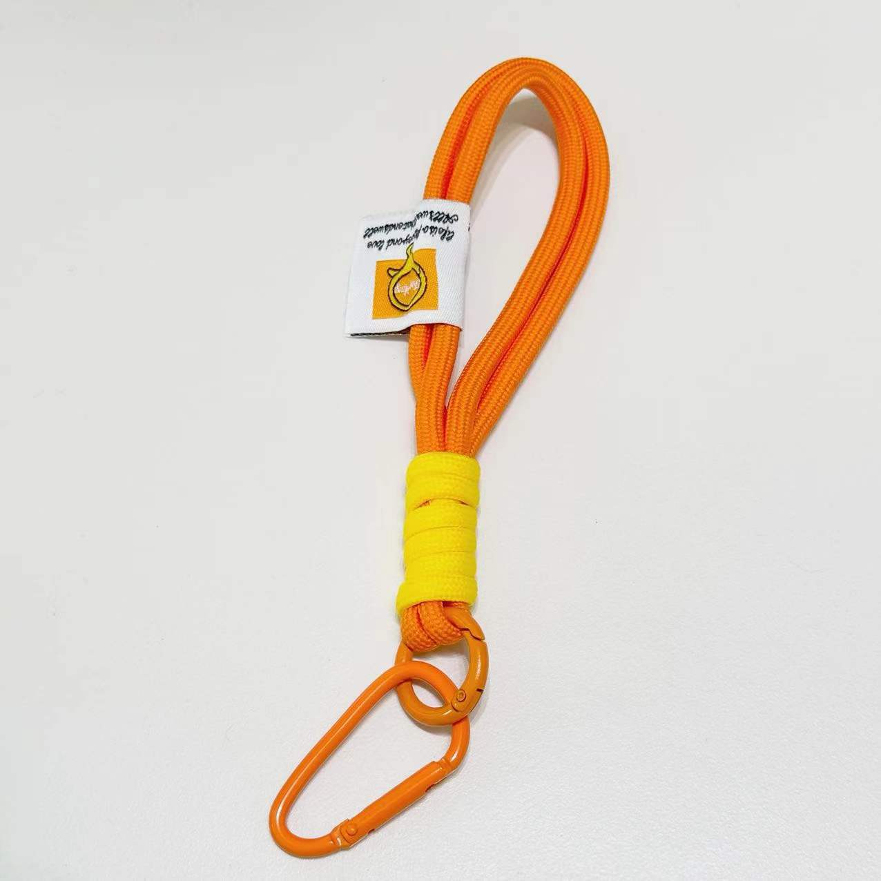 Wholesale Keychain Carabiner Doll Pendant Mobile Phone Pendant Keychains