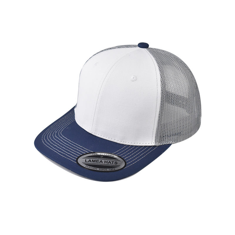 Wholesale 32 colors of breathable baseball caps