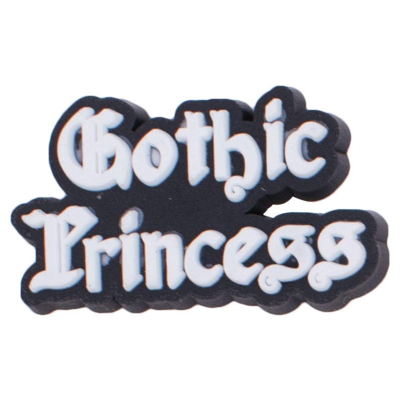 Wholesale  100pcs Random Halloween Carnival Party Shoes Accessories Shoes Charms