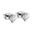 Wholesale  shell stud stainless steel  earrings