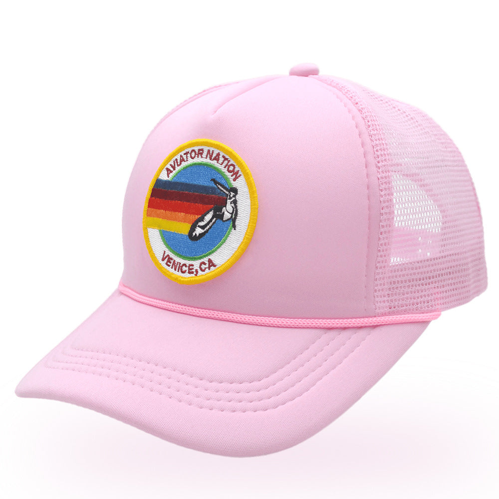 Wholesale Trucker Beach Mesh Cap Baseball Hat ACC-HT-HaiPu027