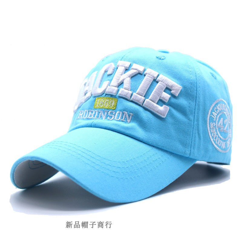 Wholesale Embroidered Letters Fashion Baseball Cap