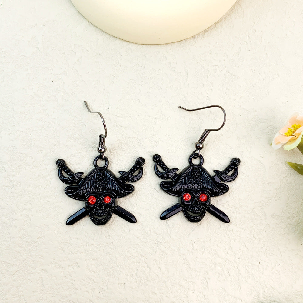 Wholesale  Retro Earrings - Fashion Accessory for Party or Gift Boutique