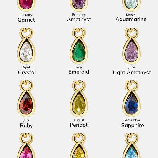 Wholesale 18K letter pendant