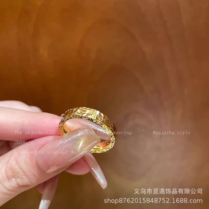 Wholesale Bohemian Ethnic Ring,  Retro Imitation Turquoise,  Alloy,  Women' s Jewelry Accessory for Everyday Wear or Gift