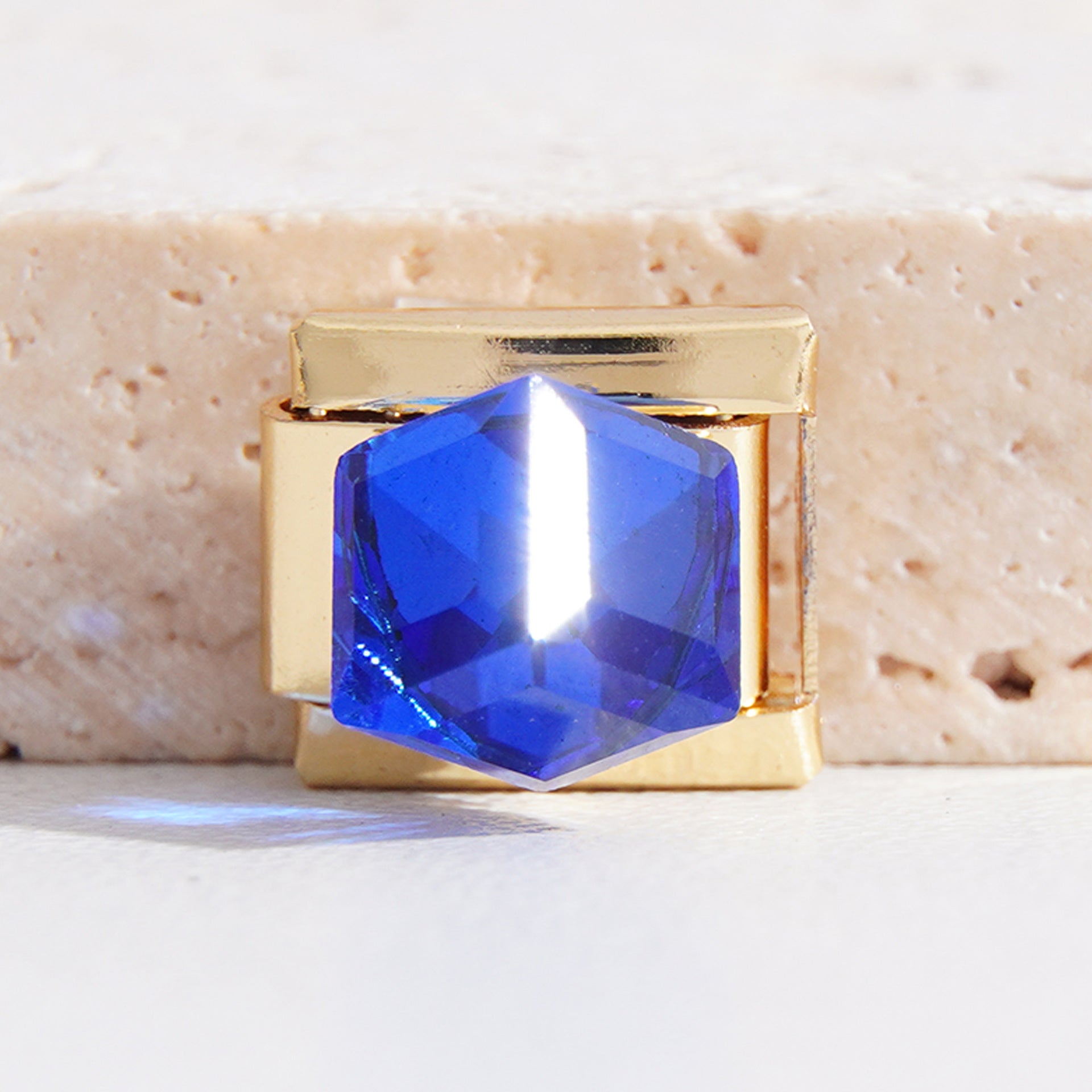 Wholesale Italian Charm Bracelet 9mm DIY Splicing Creative Cute Pattern Stainless Steel Composable Bracelet