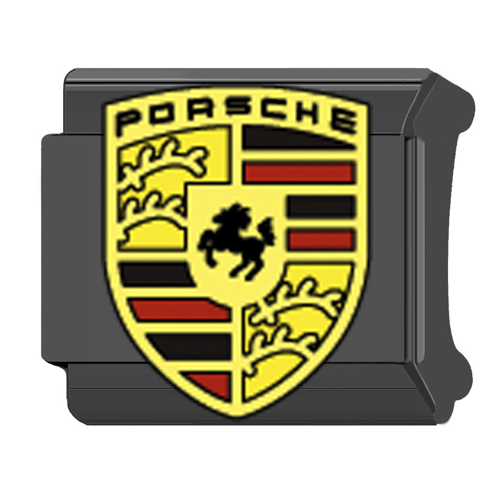 Wholesale   Italian Charm Bracelet 9mm DIY pink  Creative Stainless Steel Composable Bracelet