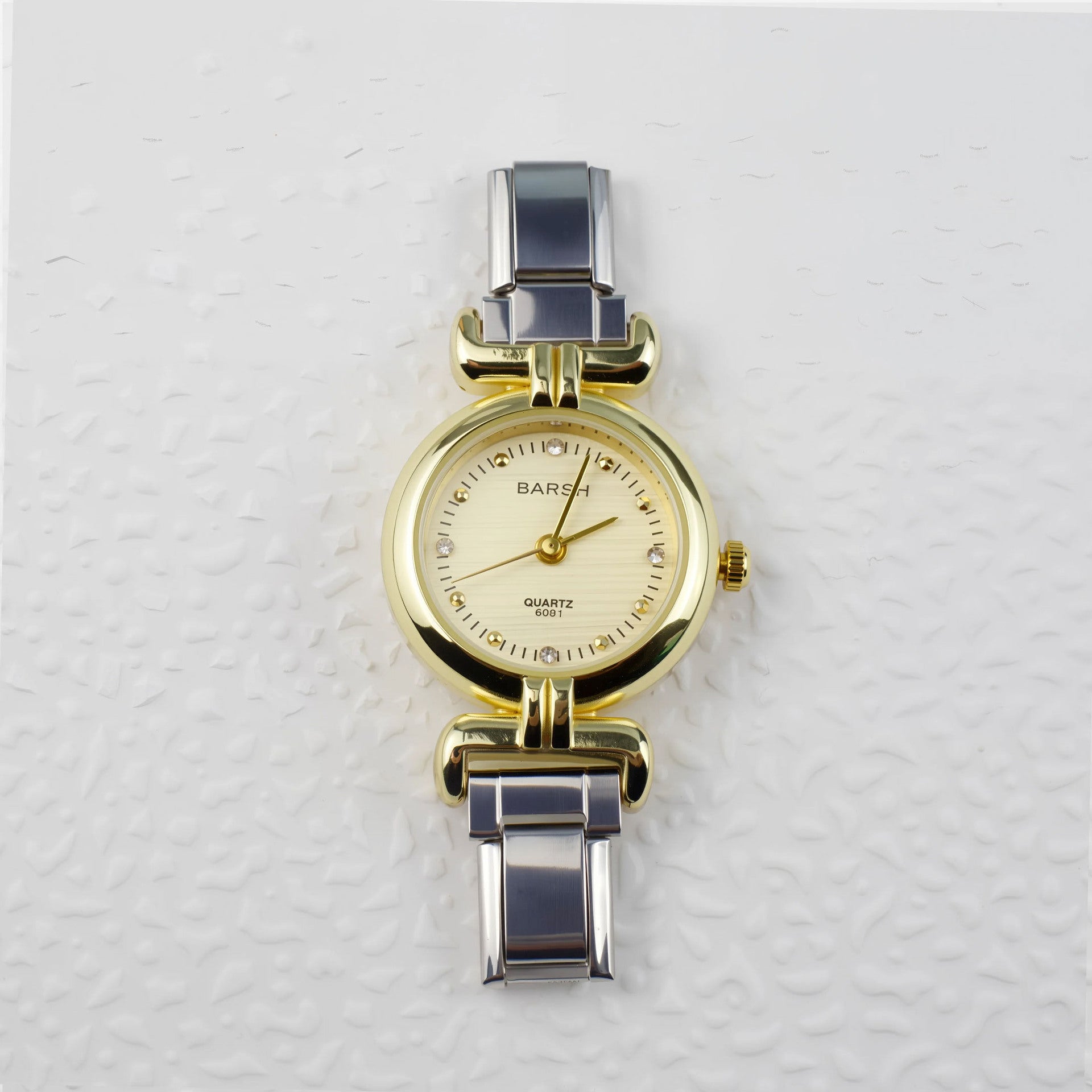 Wholesale Modular Bracelet Watch Ladies Quartz Watch