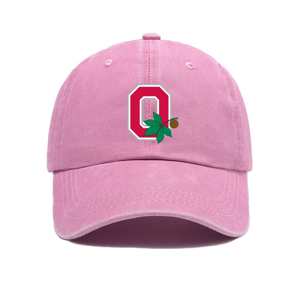 Wholesale Fashionable letter embroidered baseball cap
