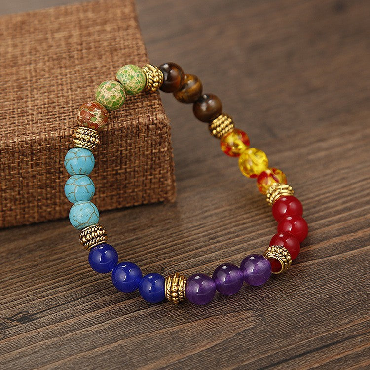 Wholesale Crystal Geometric Bracelet Gold Tone Tourist Gift Jewelry Accessory