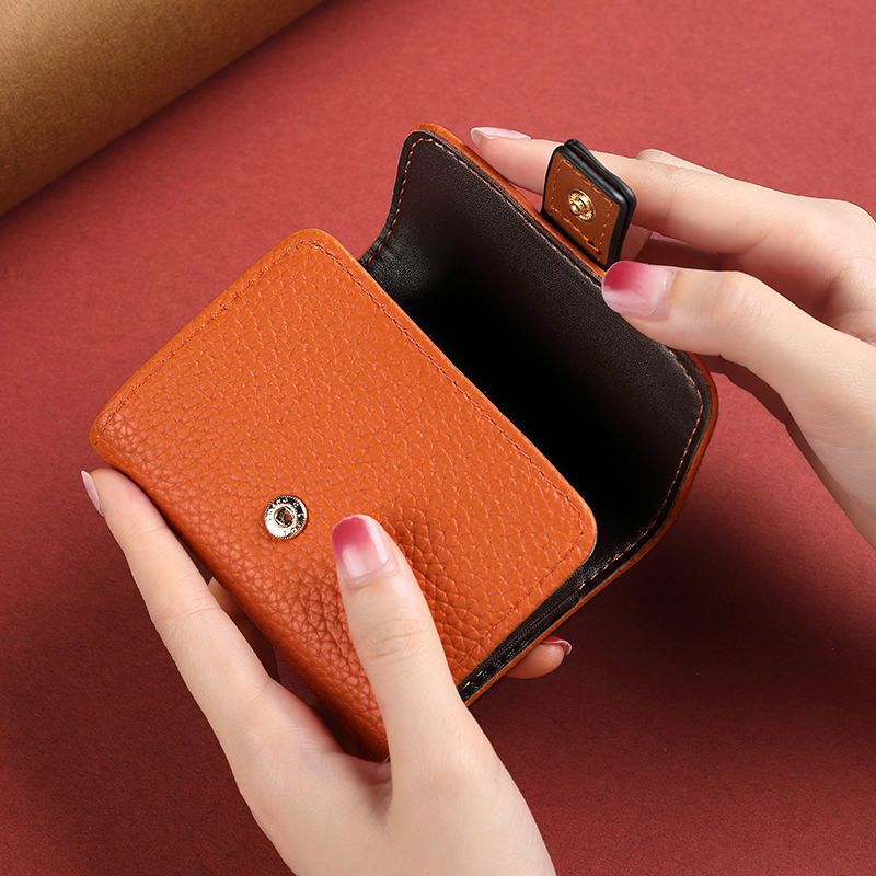 Wholesale Vintage Business Card Holder Wallet ACC-WT-YLT002