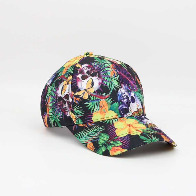 Wholesale  Coconut Tree Baseball Cap