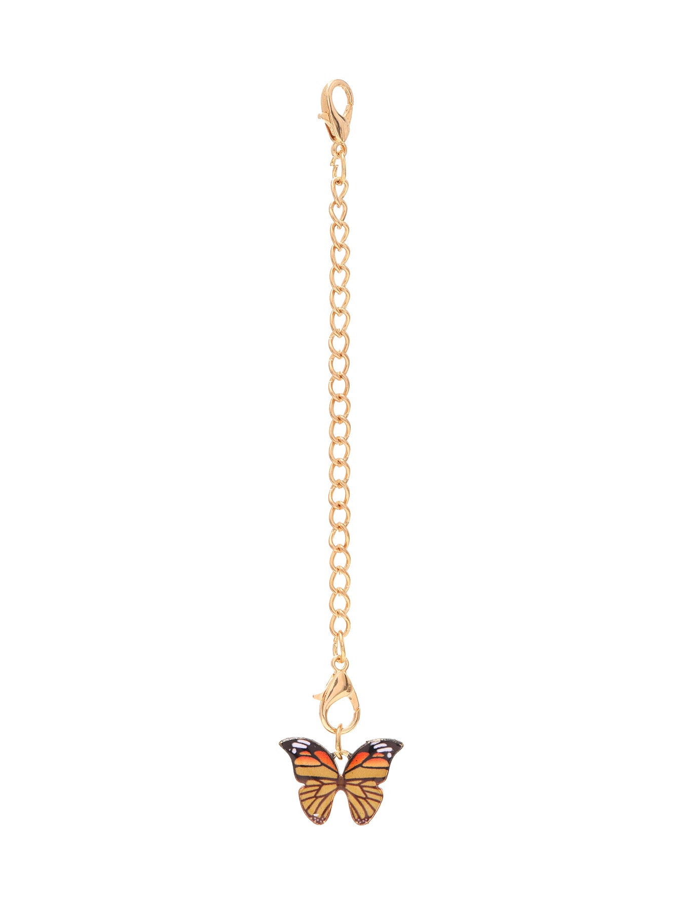 Wholesale Colorful Butterfly 40oz Cup Hanging Ornaments Cup Accessories ACC-CA-YTian004
