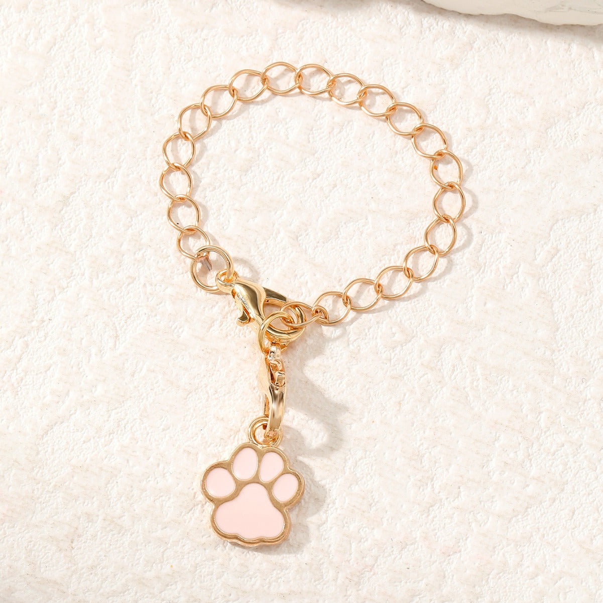 Wholesale 10pcs Cartoon Metal Hanging Chain Cup Accessories Chain ACC-CA-Yeb001