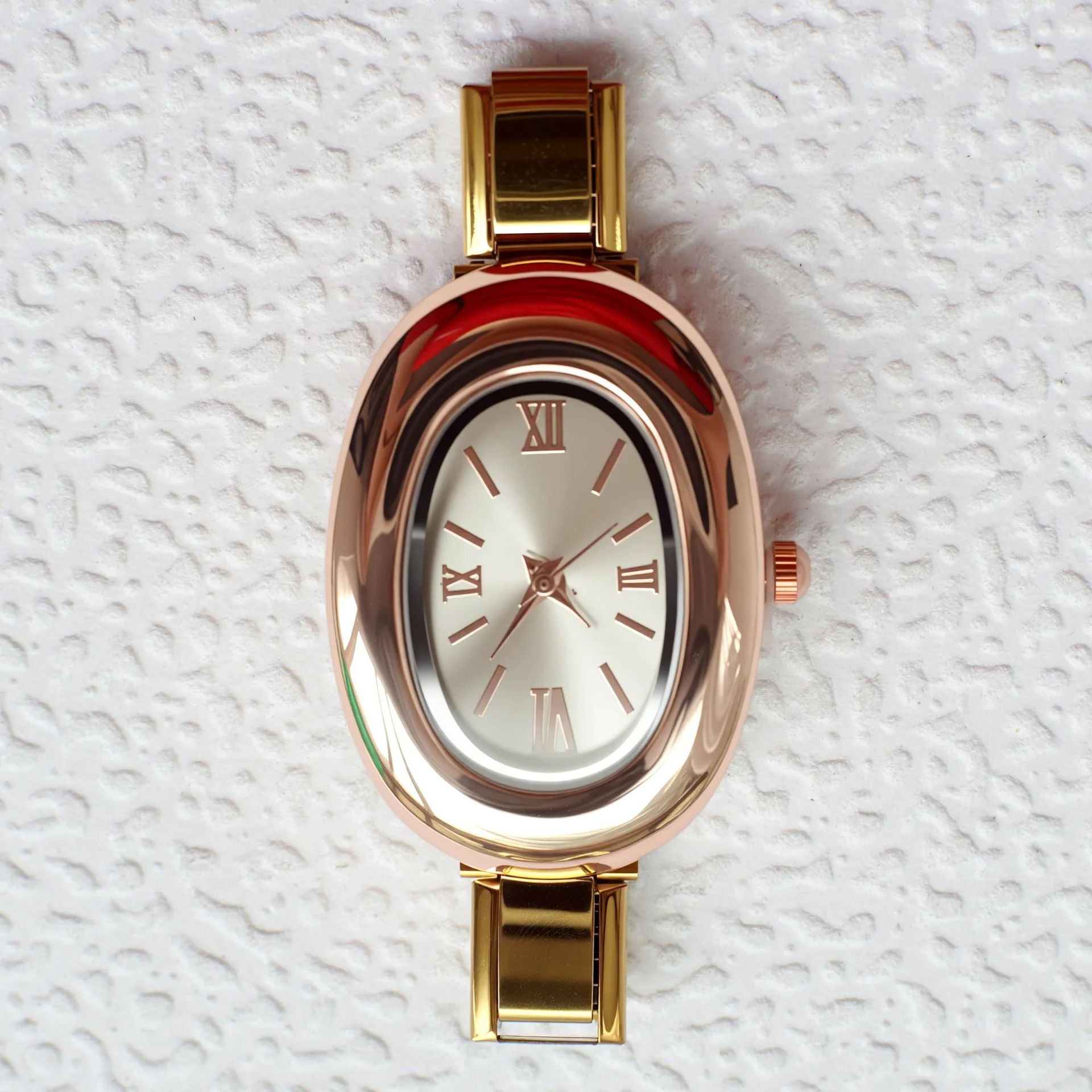 Wholesale modular bracelet  unisex quartz watch