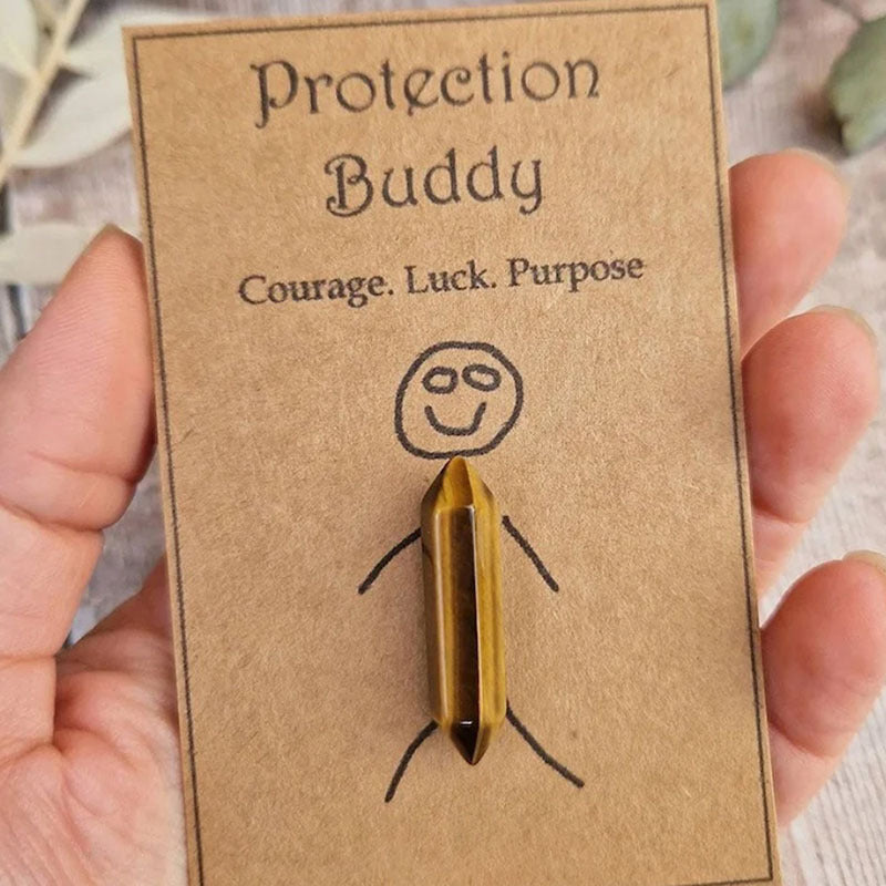 Wholesale Cute Crystal Gift Love Healing Calming Lucky Crystal ACC-DS-ZhiLian001