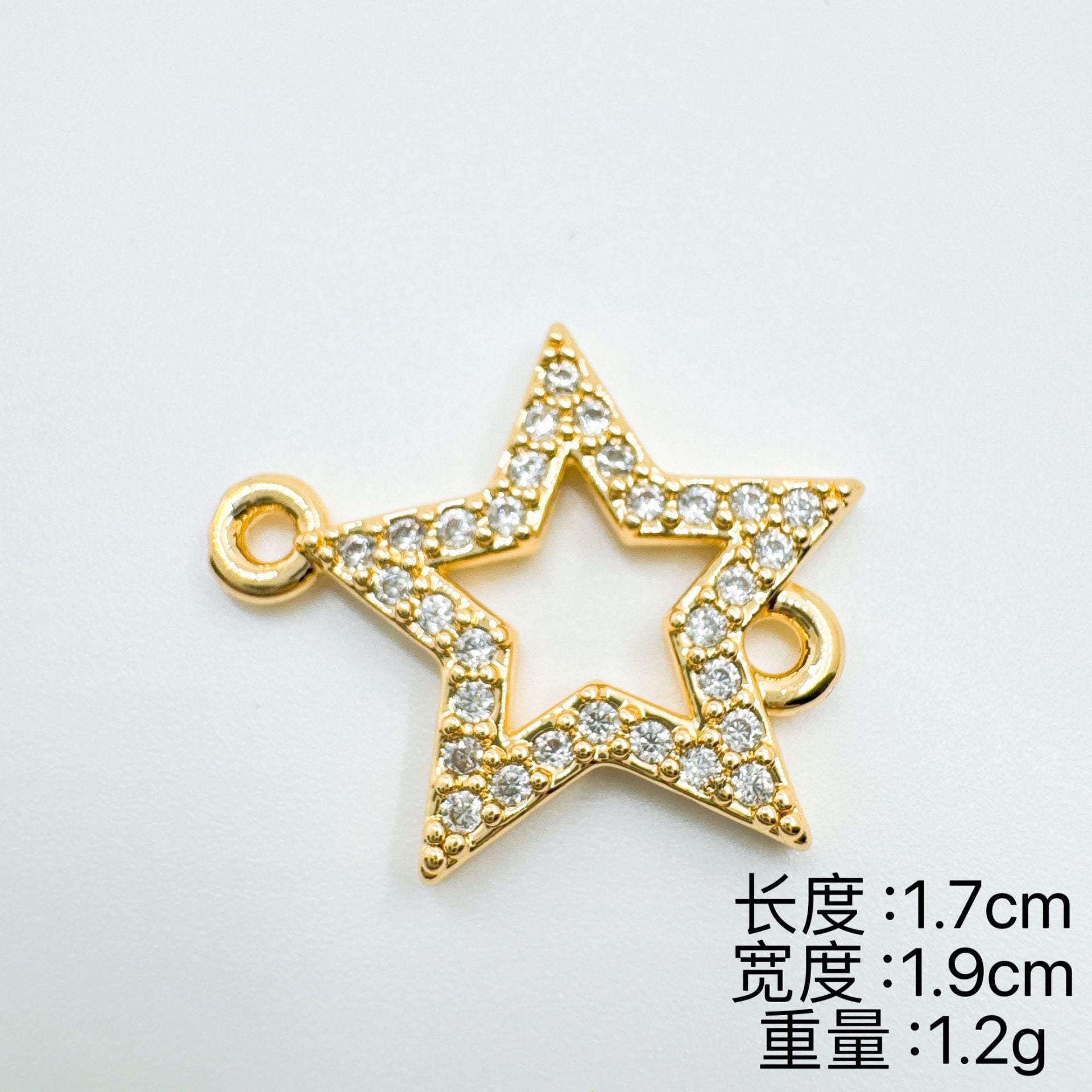 Wholesale Gold Plated Starburst Flower Bracelet Fashion Accessory Gift