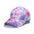 Wholesale baseball cap sunshade tie-dyed baseball cap