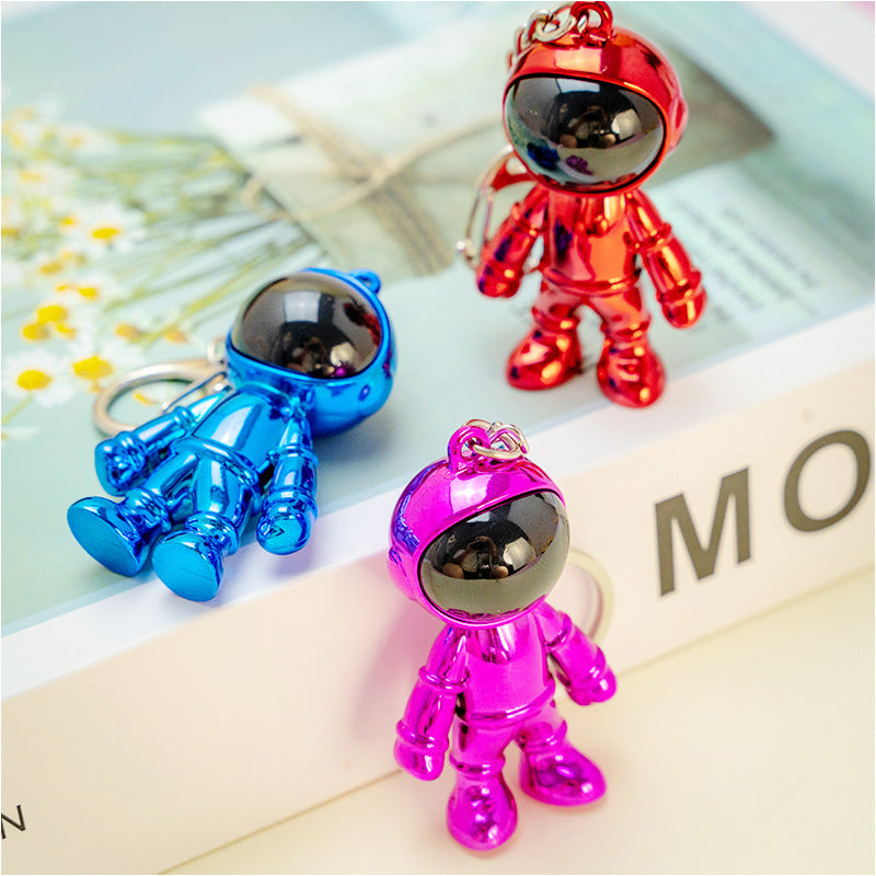 Wholesale Cartoon Cute Astronaut Keychain ACC-KC-Bais003