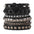 Wholesale Multi-layer Punk Style Chain Bracelet