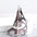 Wholesale Creative Rhinestone Paris Eiffel Tower Car Keychain