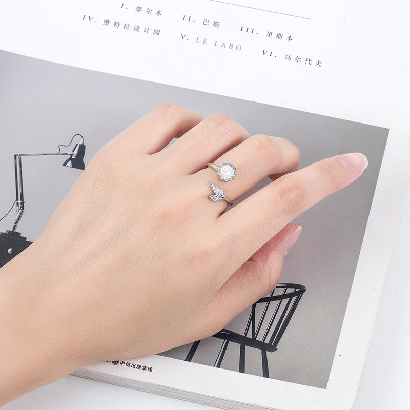 Wholesale Rotating Streamer Ring