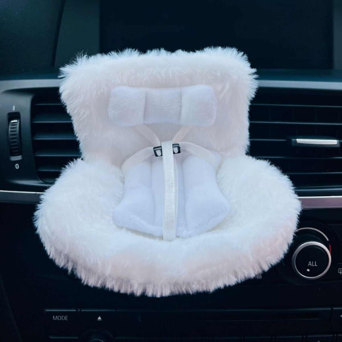 Wholesale Cartoon Doll Safety Seat Toy Ornaments Car Accessories