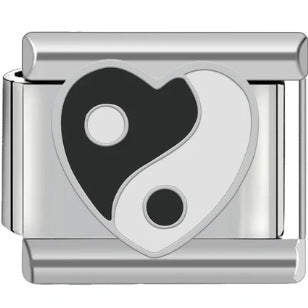 Wholesale  Italian Charm Bracelet 9mm DIY Splicing Creative  Creative Stainless Steel Composable Bracelet