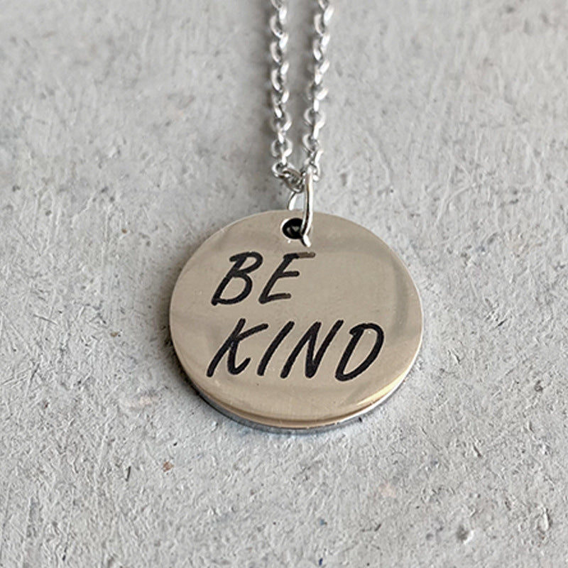 Wholesale Aztec Western Denim Necklace Round Plate Retro Necklace Vintage Western Style ACC-NE-HY001