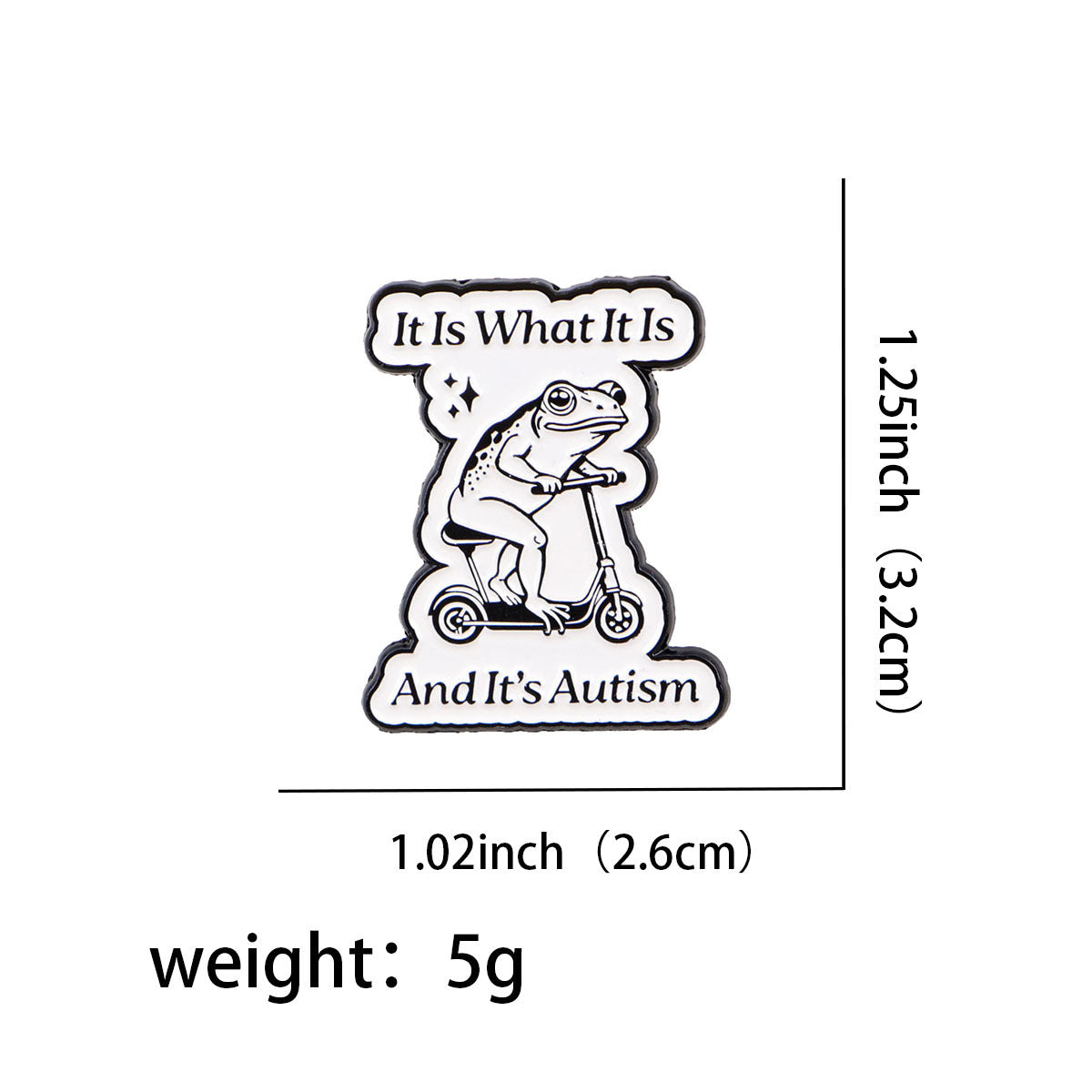 Wholesale Quotations  Cartoon Metal Brooch