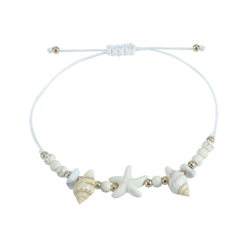 Wholesale Bohemian Style Hand-woven Bracelet