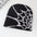 Wholesale  spider web knitted hat beanie