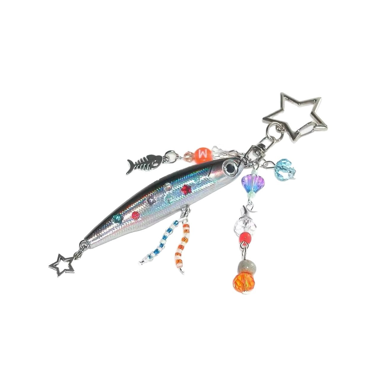 Wholesale Stars Funny Creative Keychains