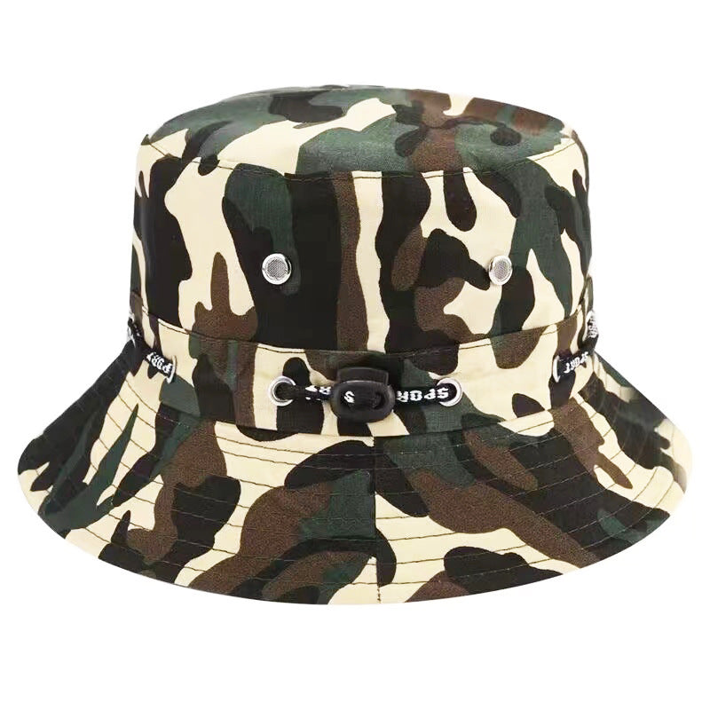Wholesale Fashionable Small Peak Fisherman's Hat Bucket Hat