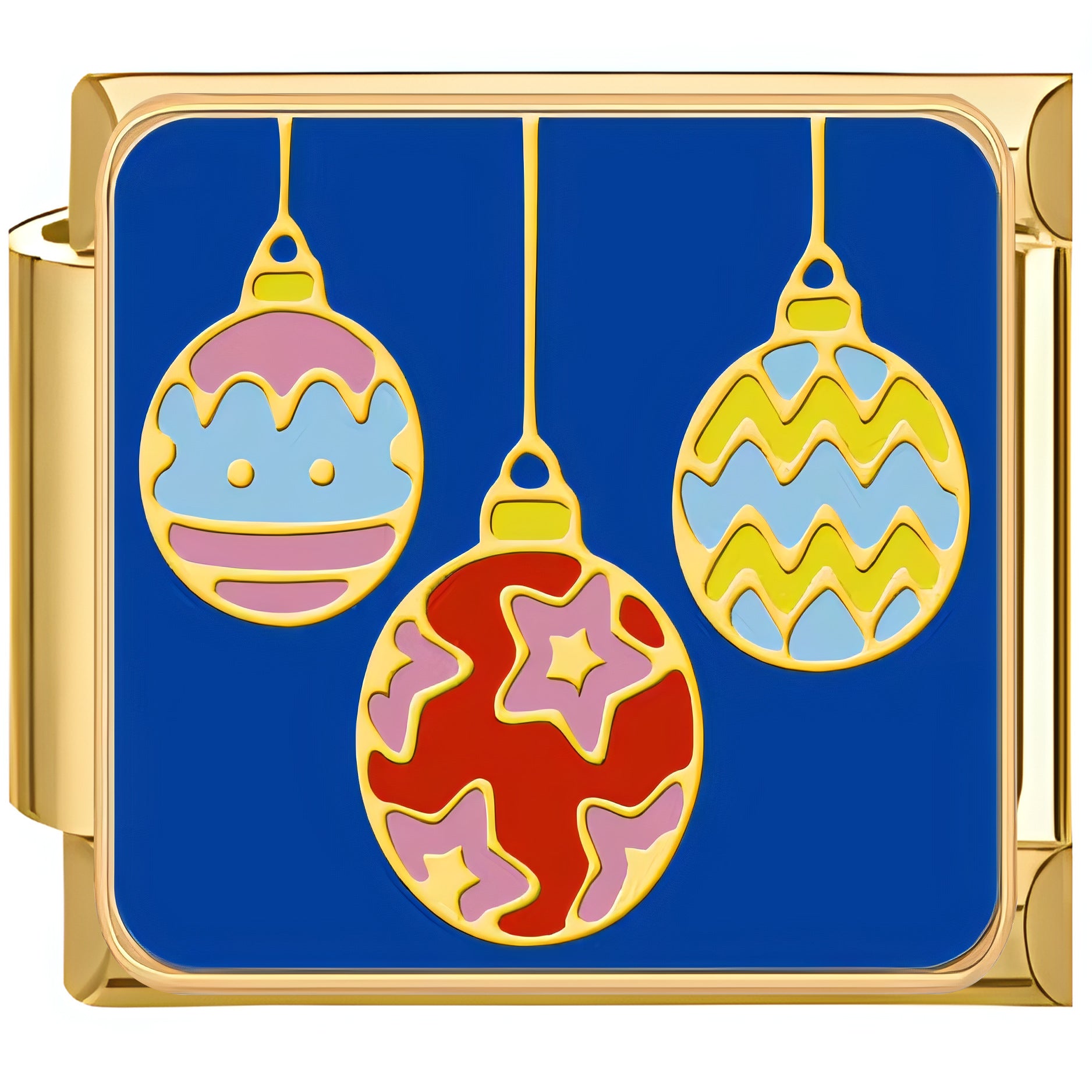 Wholesale Italian Charm Bracelet 9mm DIY Gold Handmade  Creative Stainless Steel Composable Bracelet