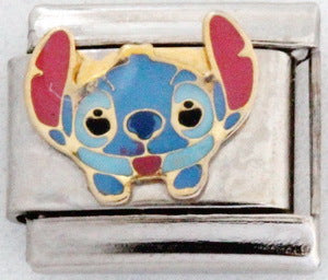 Wholesale Italian Charm Bracelet 9mm DIY Splicing Cute Creative Titanium Steel Composable Bracelet