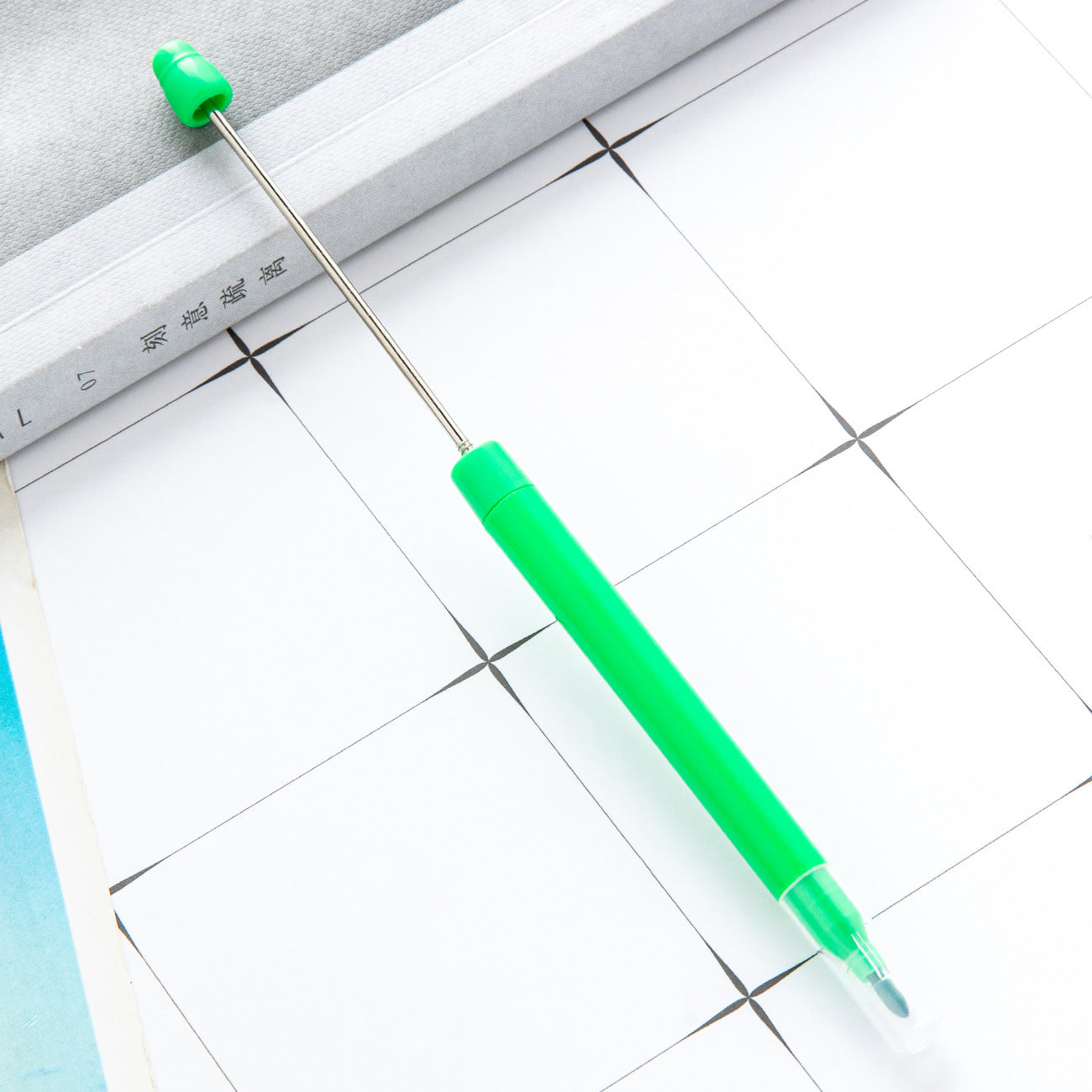 Wholesale Watercolor Pen Beaded Painting Graffiti Marker Pen ACC-PN-HuaH063