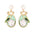 Wholesale Retro Natural Pearl Earrings