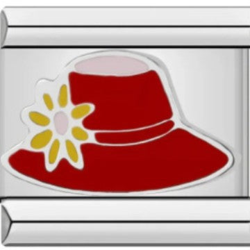 Bracelet de charme italien 5pcs 5pcs 9 mm DIY Splicing Bracelet composable en acier inoxydable créatif mignon