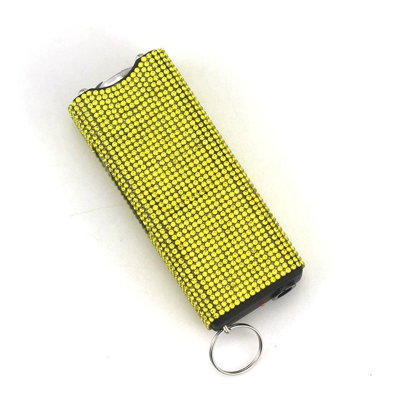 Wholesale Diamond Flashlight Keychain ACC-KC-TMS018