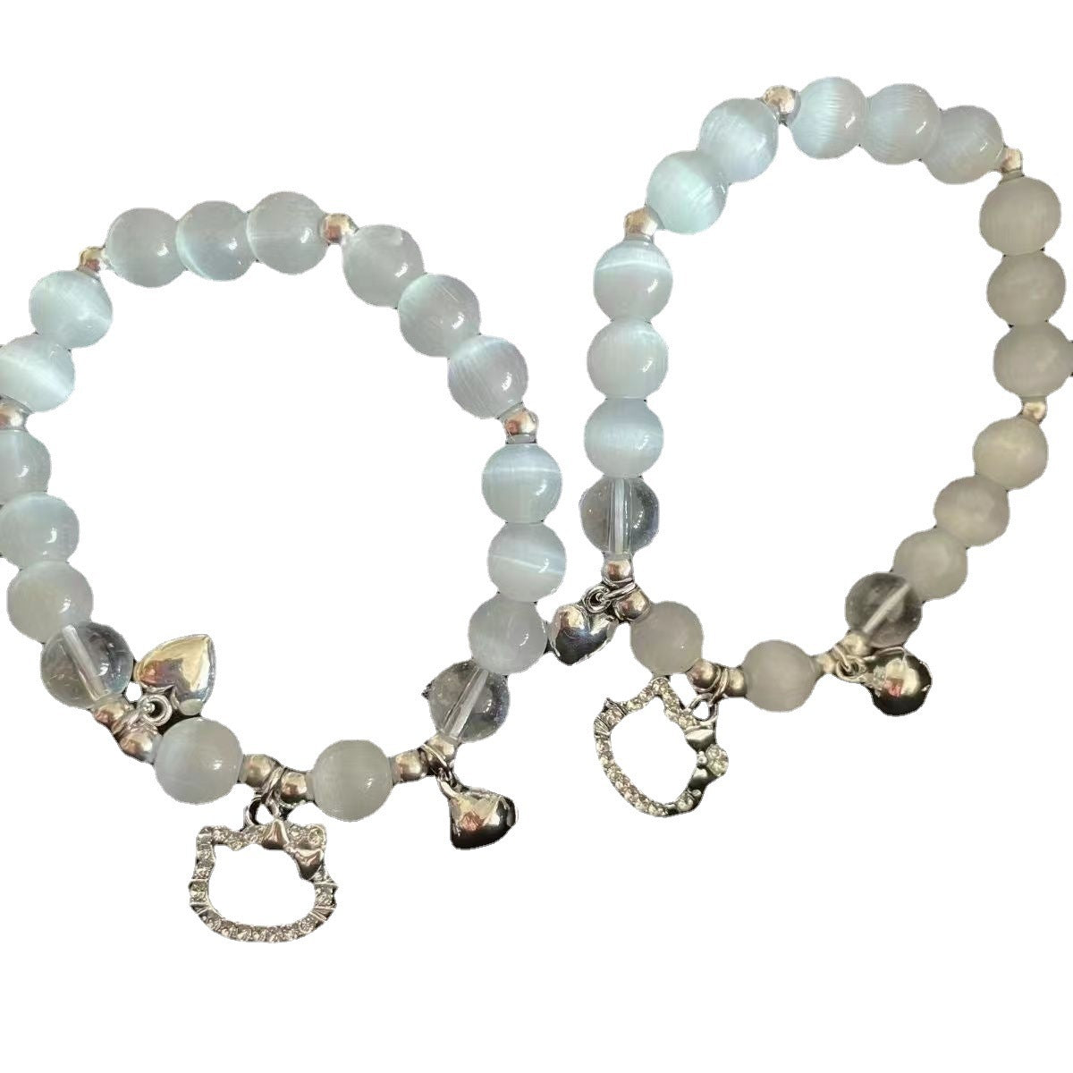 Wholesale Cat Bracelet Love Bell Bracelet