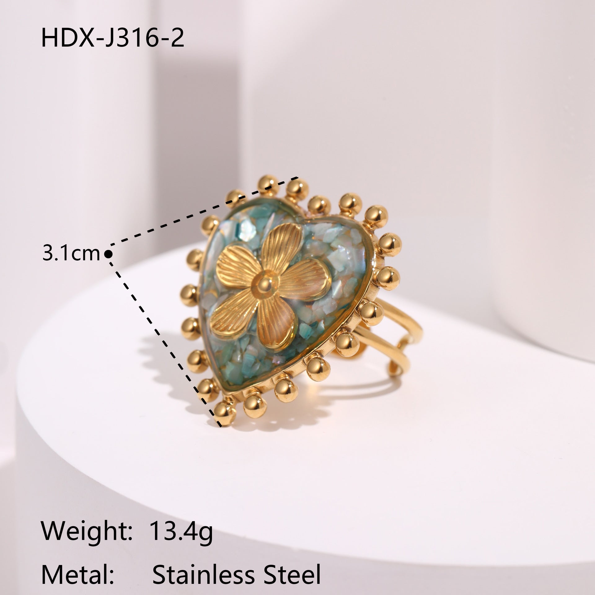 Wholesale Stainless steel ocean-themed enamel turtle and starfish earrings