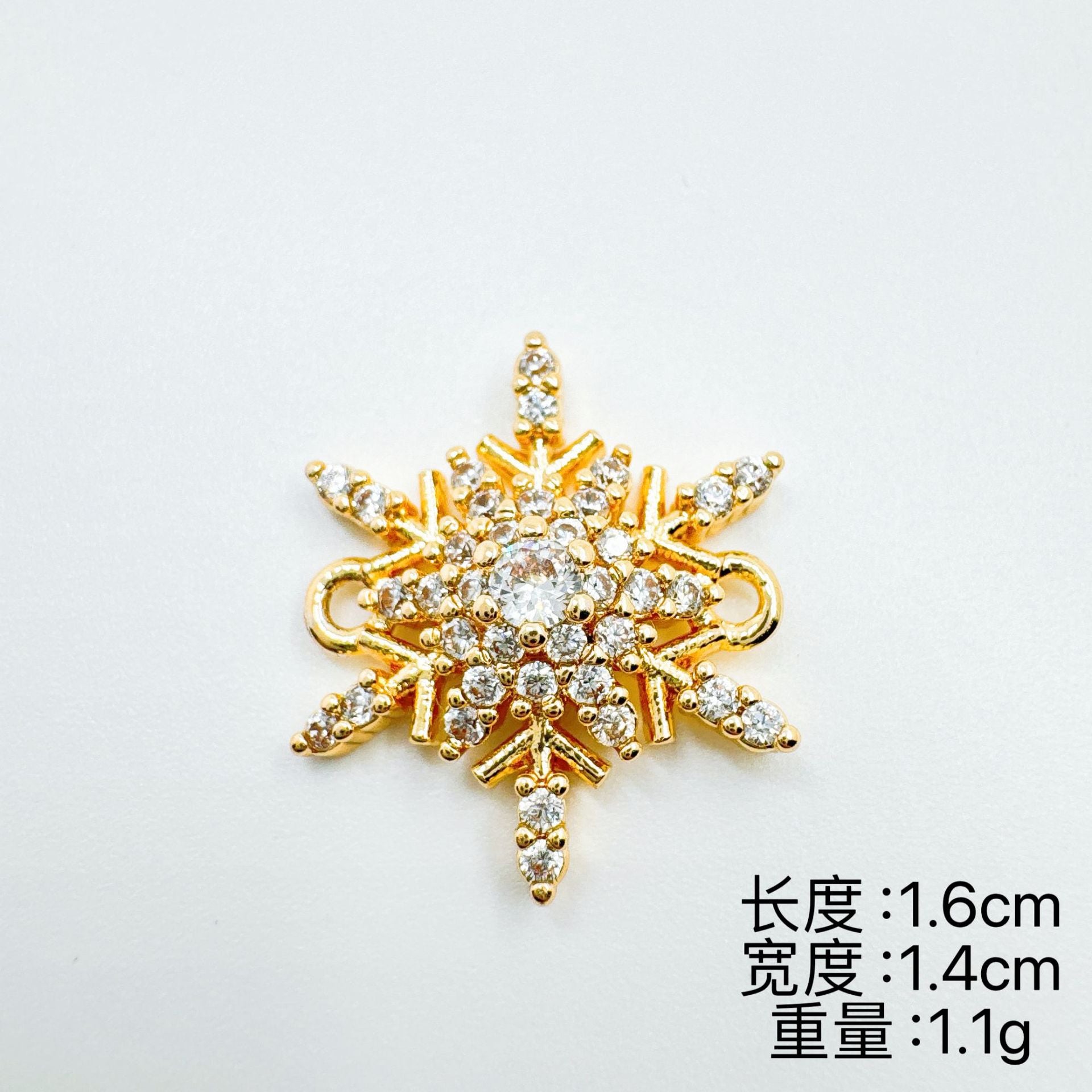 Wholesale Gold Plated Starburst Flower Bracelet Fashion Accessory Gift