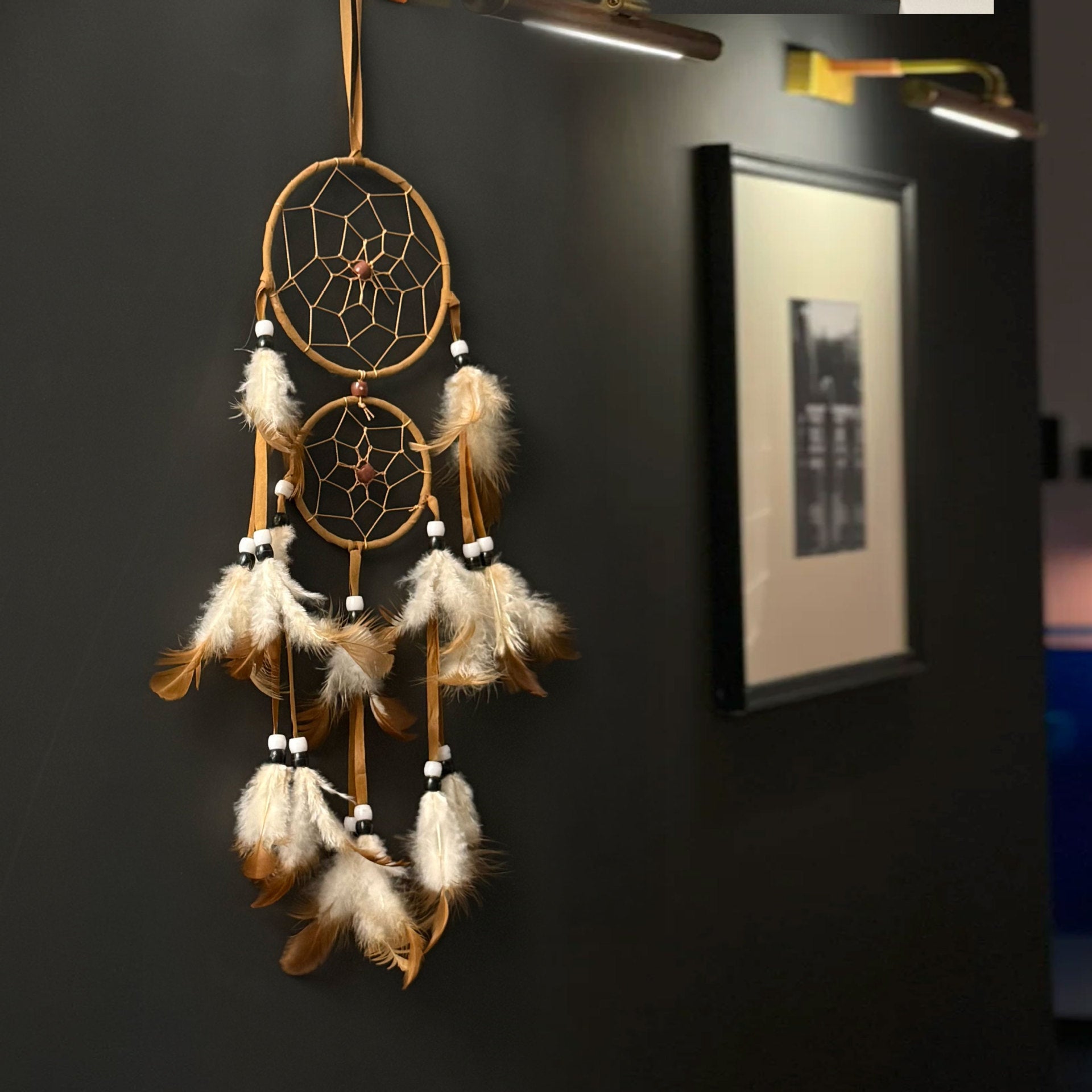 Wholesale Feather Dreamcatcher