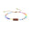 Wholesale Bohemian Style Color Friendship  Bracelet